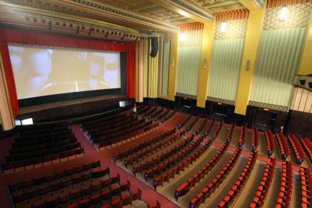 Exibição gratuita de cinema biográfico brasileiro em São Luís