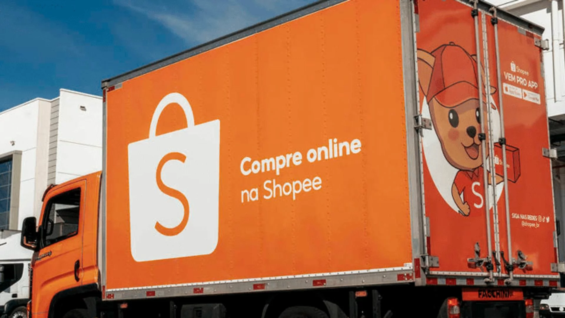 Shopee implementa entrega em um dia no Rio de Janeiro e Minas Gerais, além de reduzir em 60% o prazo de entrega entre São Paulo e Manaus
