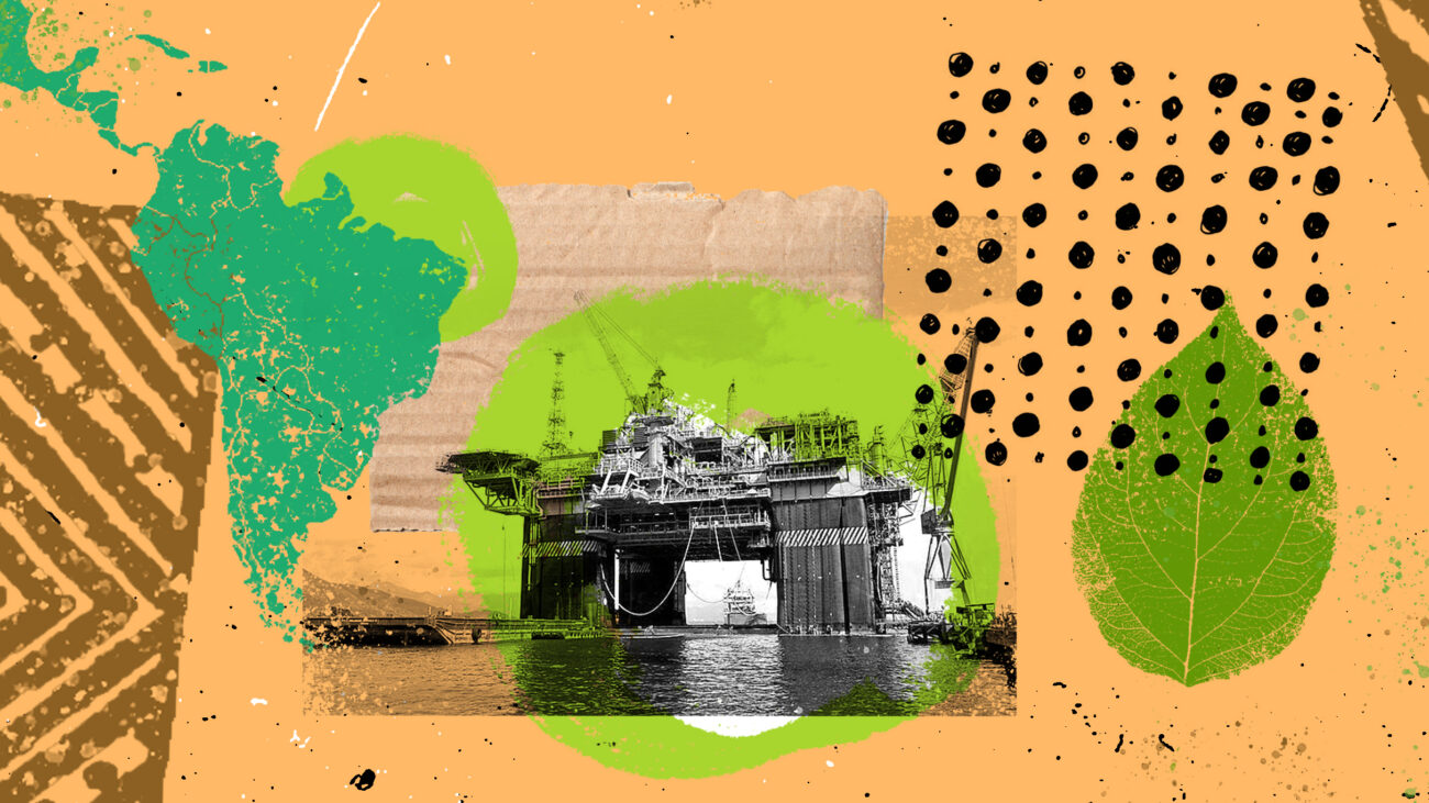 Brasil busca modelo de negócio entre pré-sal e agenda verde na COP30