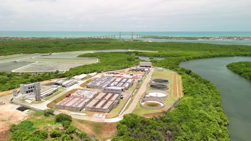 Natal despenca 16 posições em ranking de saneamento básico das cidades brasileiras