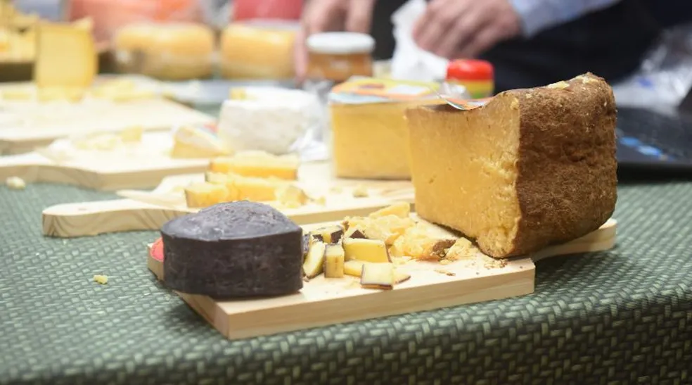 Queijo da Bahia é premiado em concurso internacional