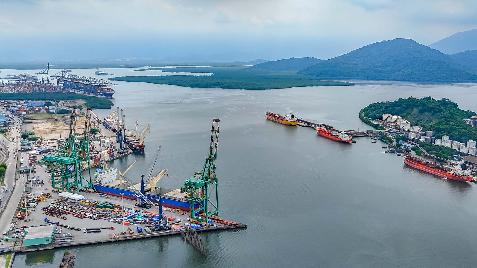 Queda de 2% nas importações em agosto sinaliza desaceleração econômica