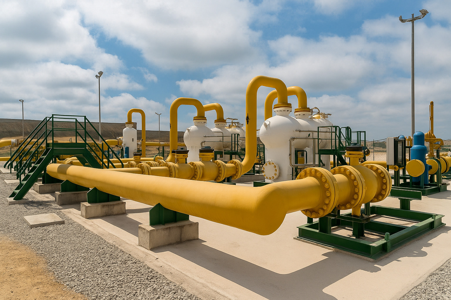 Mudanças na regulação podem elevar o custo do gás natural