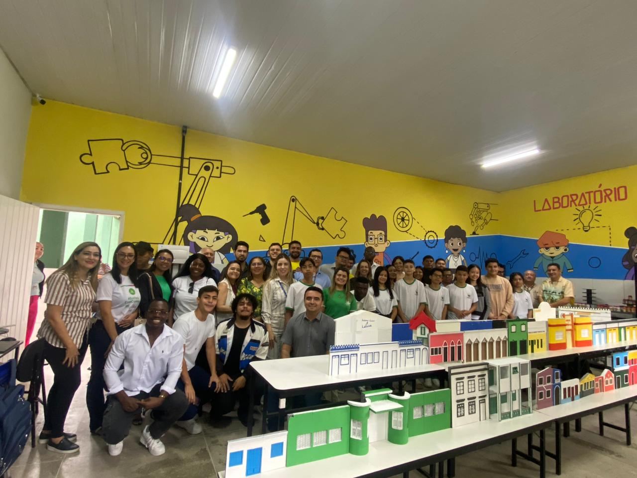 Inova Maciço promove empreendedorismo e inovação na cidade de Baturité