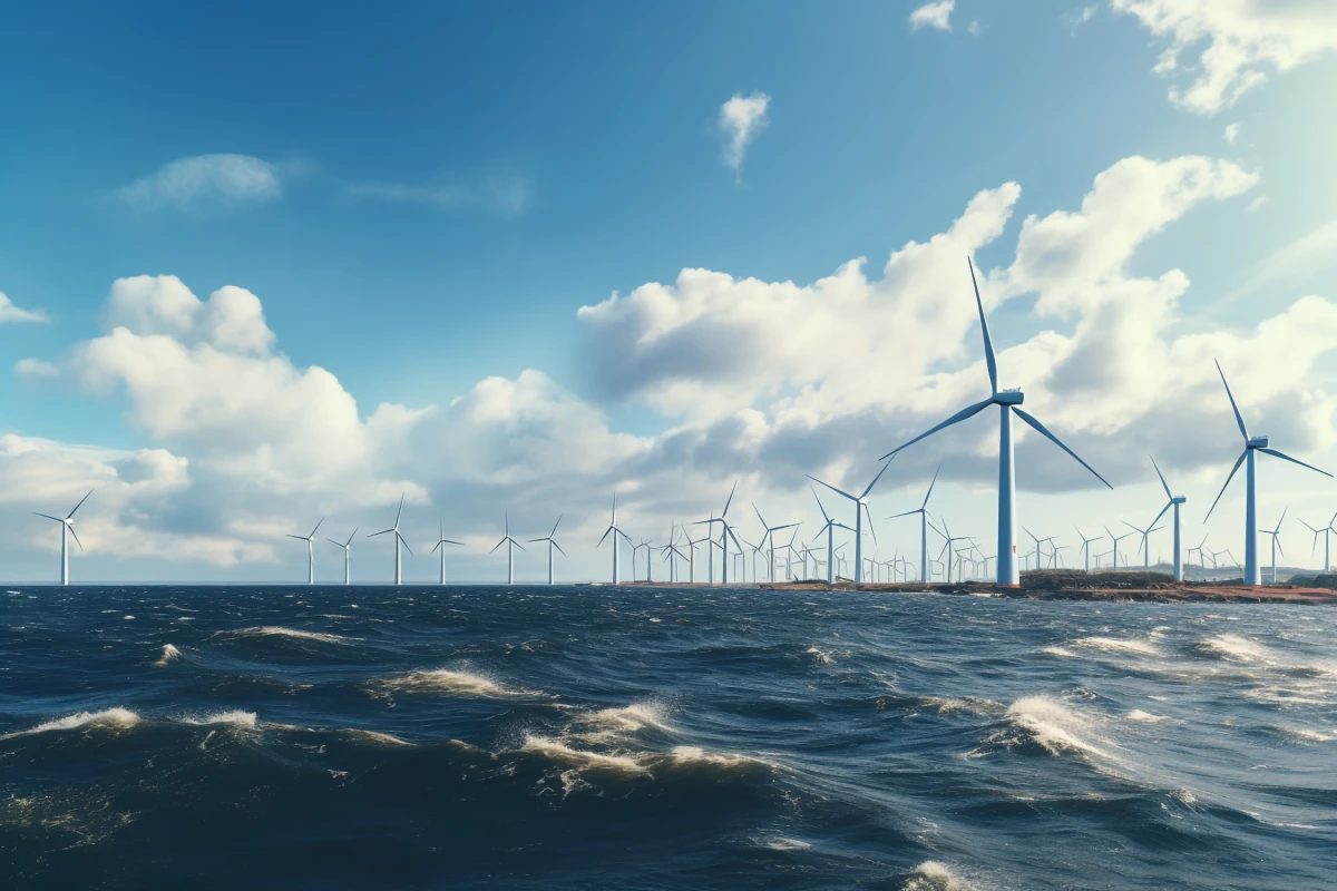 Rio Grande do Norte terá primeira planta piloto de energia eólica offshore do Nordeste