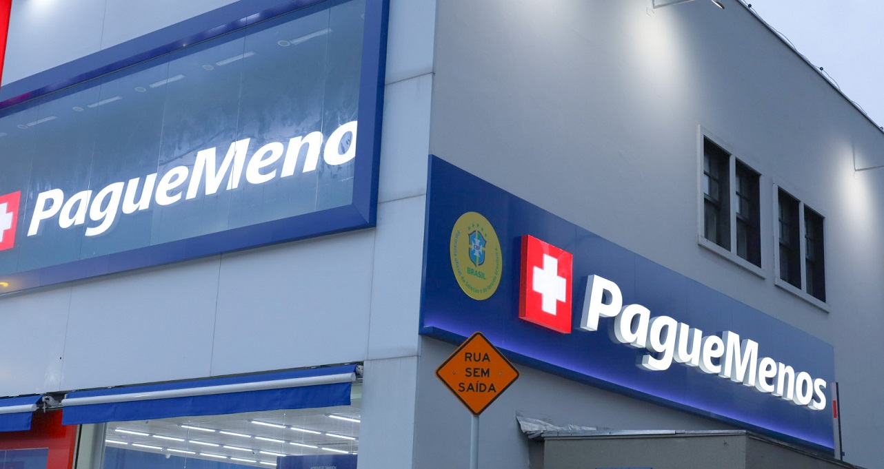 Pague Menos anuncia investimento de R$ 250 milhões para fortalecer liquidez