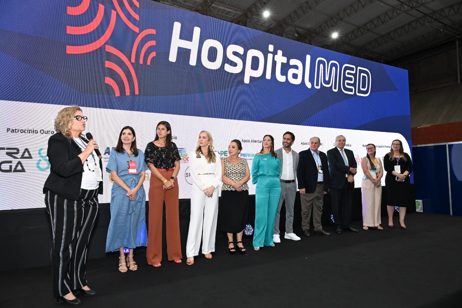 HospitalMed 2025 encerra com mais de R$ 1,5 bilhão em negócios, fortalecendo o setor de saúde do Norte e Nordeste