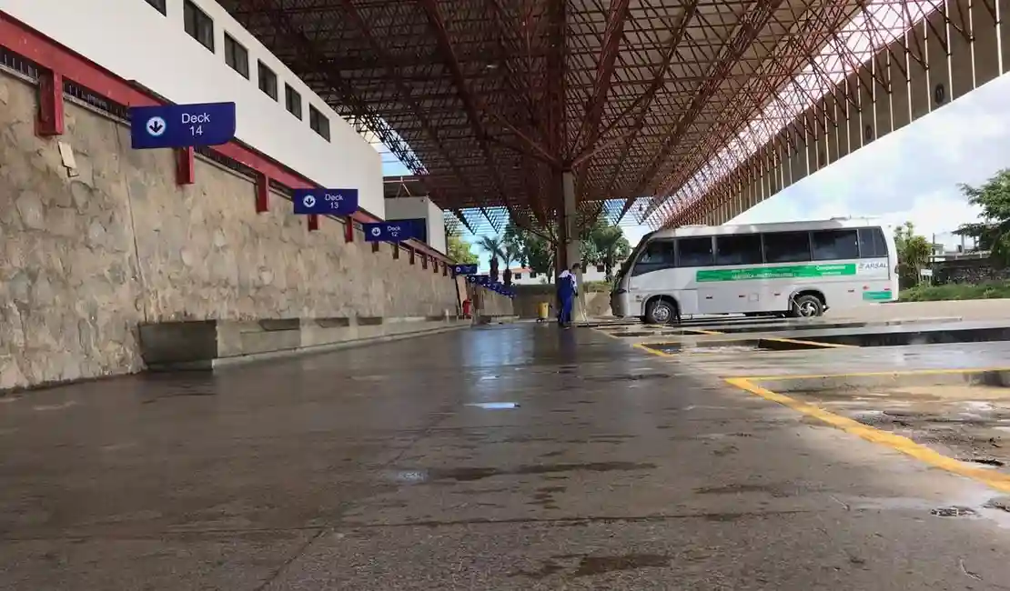 Transporte intermunicipal terá reforço para festas de fim de ano em Alagoas