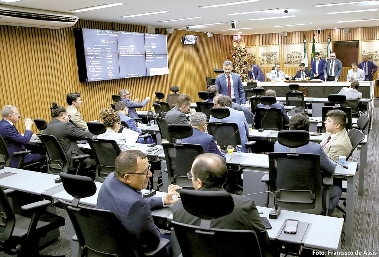 Câmara autoriza prefeitura de Natal a contratar empréstimo de R$ 660 milhões