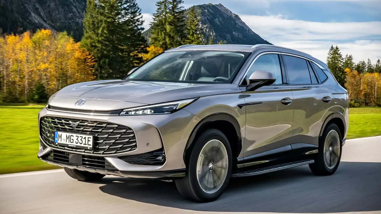 MG conquista recorde de vendas na Europa impulsionada por expansão histórica