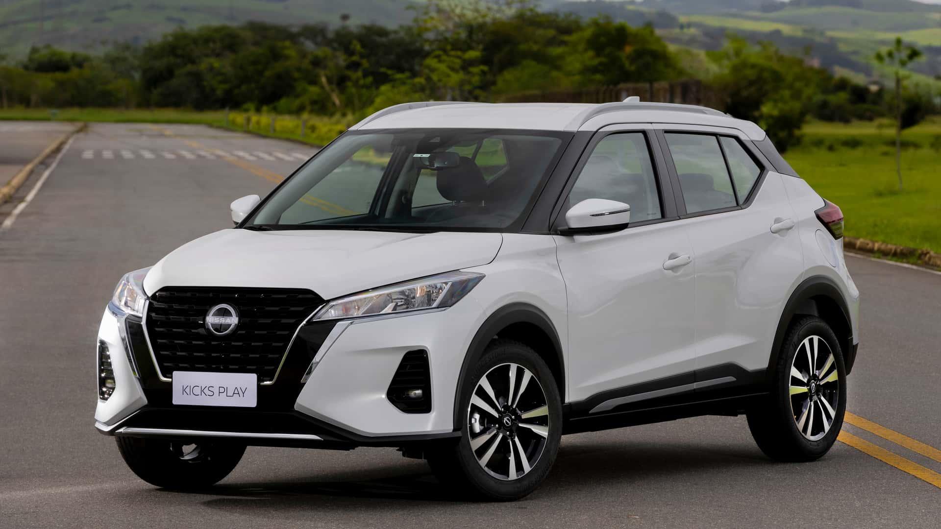 Nissan Kait 2026 estreia no Brasil e substitui o Kicks Play