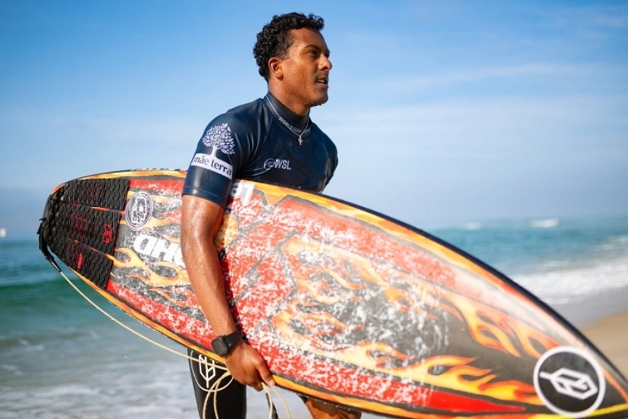 Fortaleza recebe última etapa do circuito de surf da World Surf League