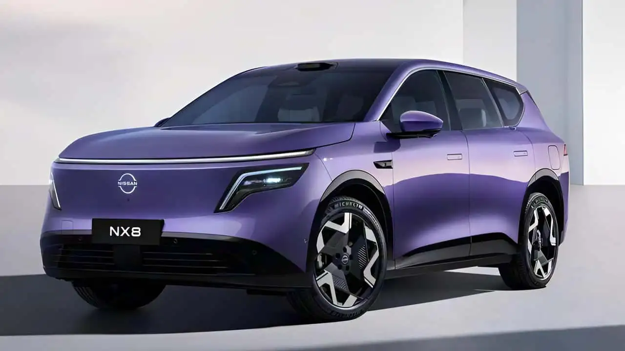 Nissan NX8 estreia como SUV elétrico com extensor de autonomia no Brasil