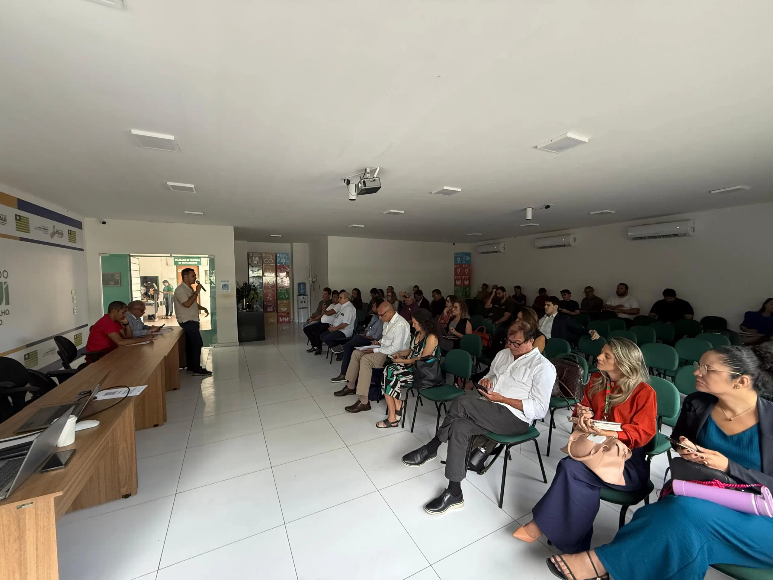 Comitê da bacia do Rio Parnaíba fortalece gestão hídrica com novas ações estruturantes