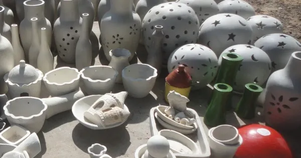 Argila branca de Floriano preserva tradição centenária no Sul do Piauí