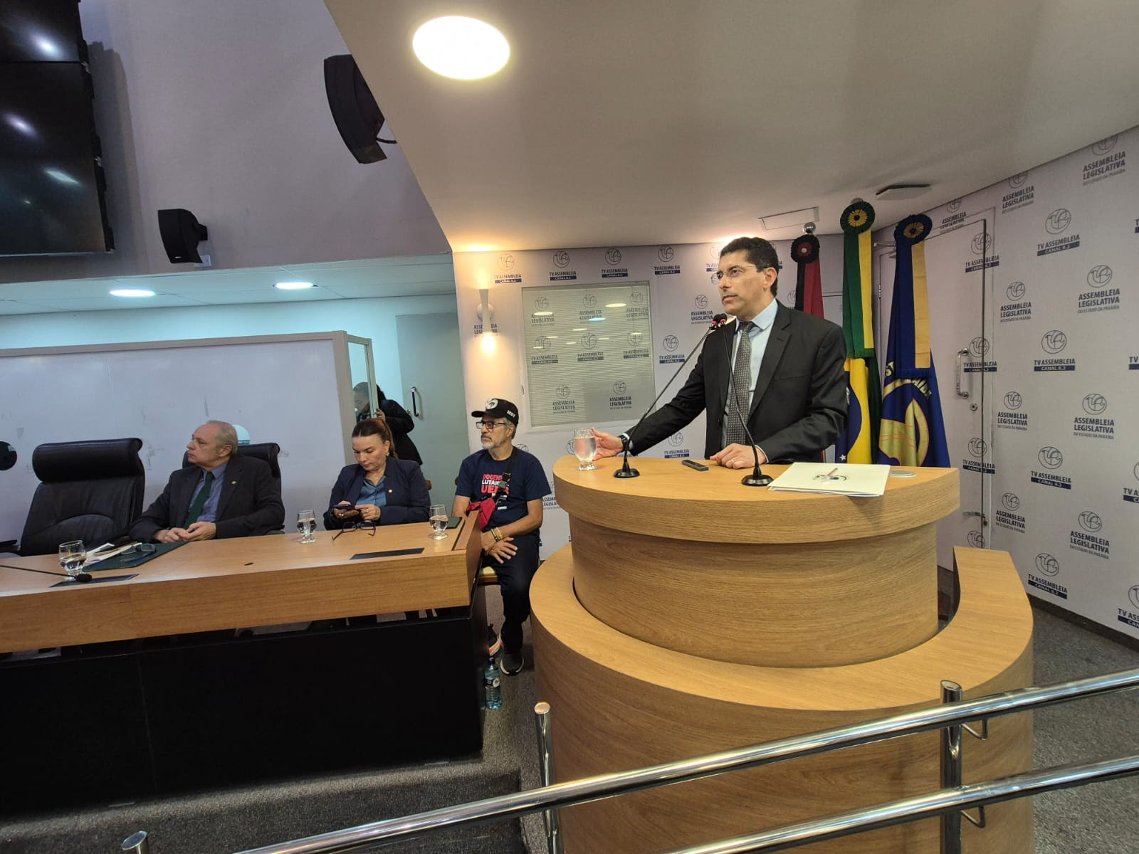 Deputados aprovam LOA de R$ 25,1 bilhões para Paraíba em 2026 com orçamento ampliado