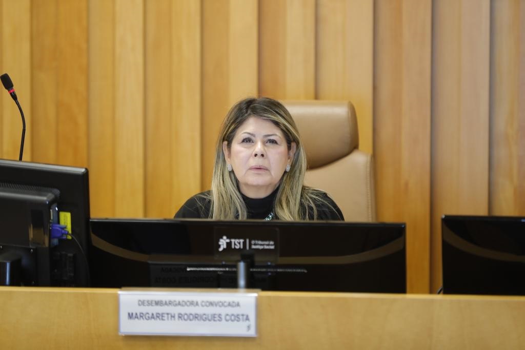 Desembargadora do TRT-BA é indicada para ministra do TST pelo presidente Lula