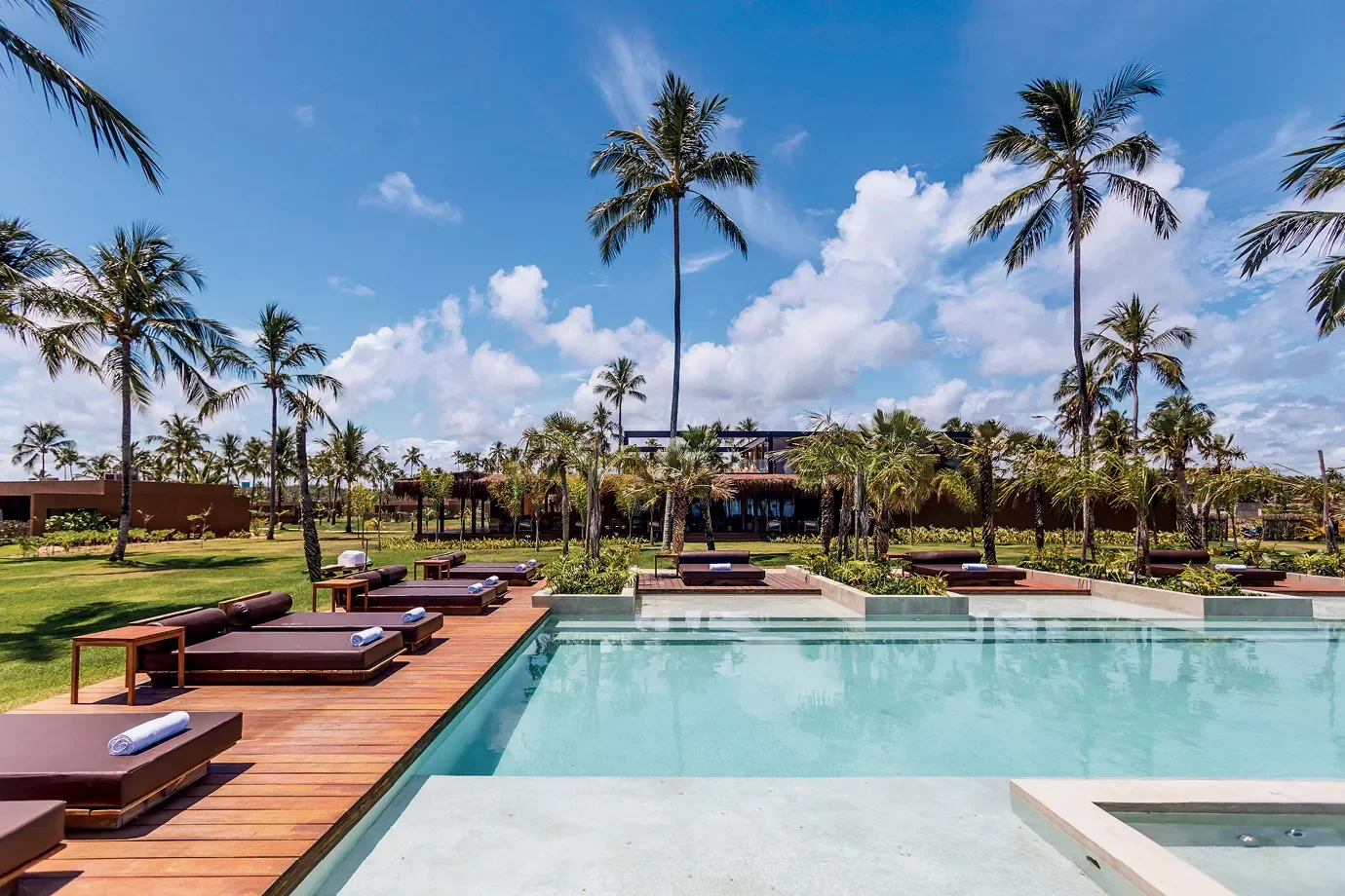 Alagoas e Bahia lideram experiência de luxo em hotéis do Nordeste