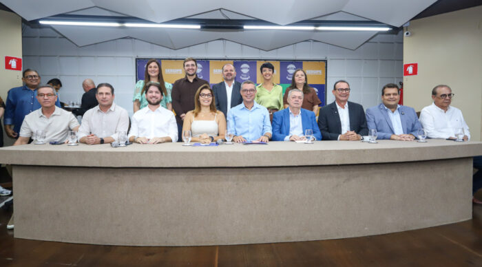 Governador de Sergipe anuncia novos secretários para gestão 2026