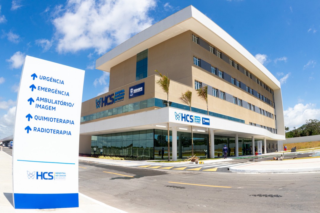 Hospital do câncer em Sergipe inicia atendimento por fases em Aracaju
