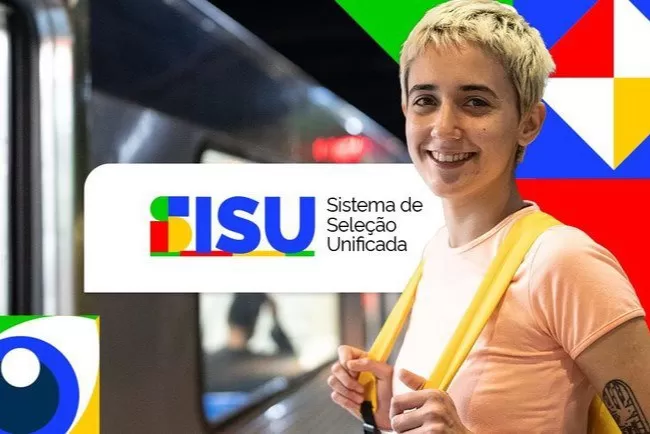 Inscrições para o Sisu 2026 começam em janeiro com 274,8 mil vagas