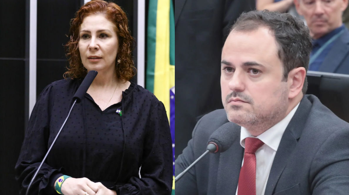 Deputados do Piauí votam cassação de Carla Zambelli e suspensão de Glauber Braga