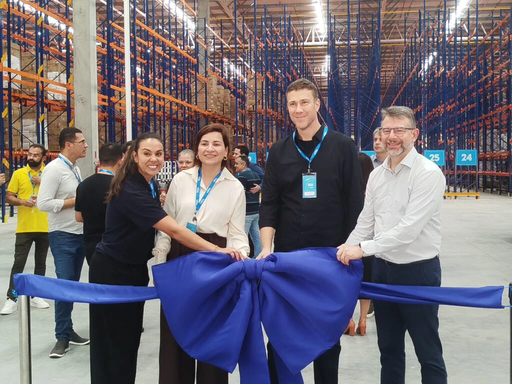 Elgin investe R$ 15 milhões em seu primeiro centro de distribuição no Nordeste