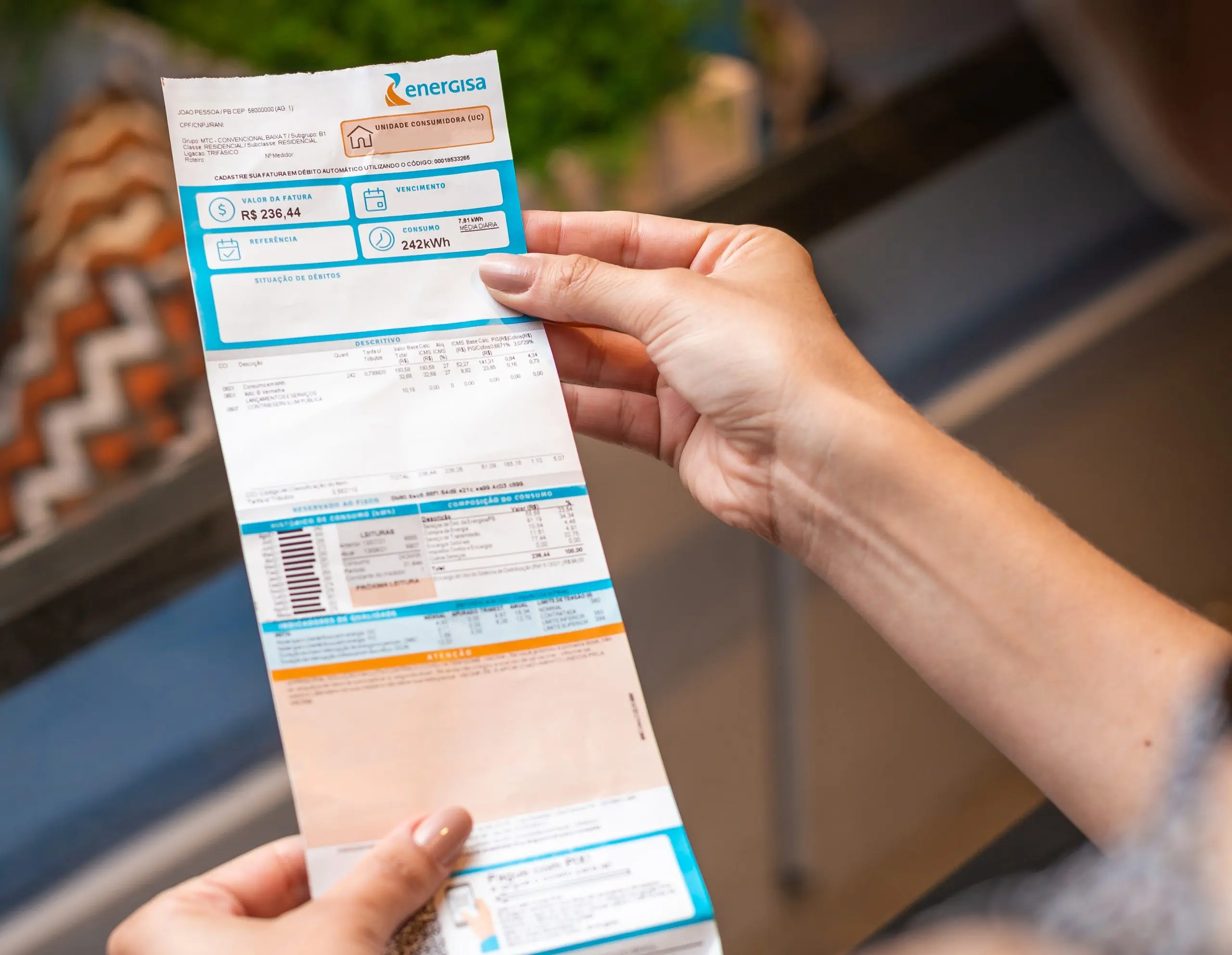 Governo no Nordeste amplia isenção de ICMS na conta de luz para baixa renda