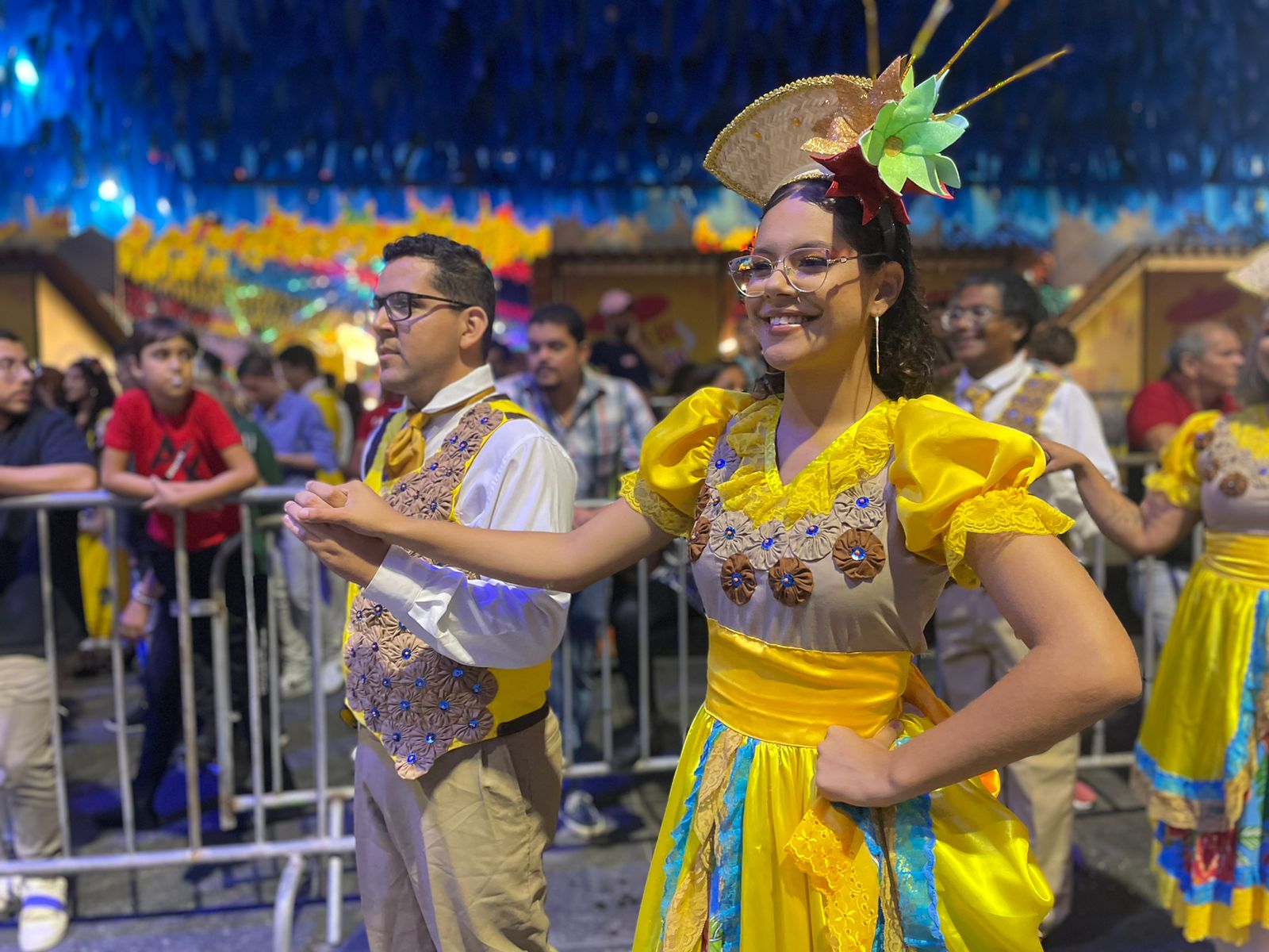 Espetáculos de dança marcam tradição cultural em Campina Grande