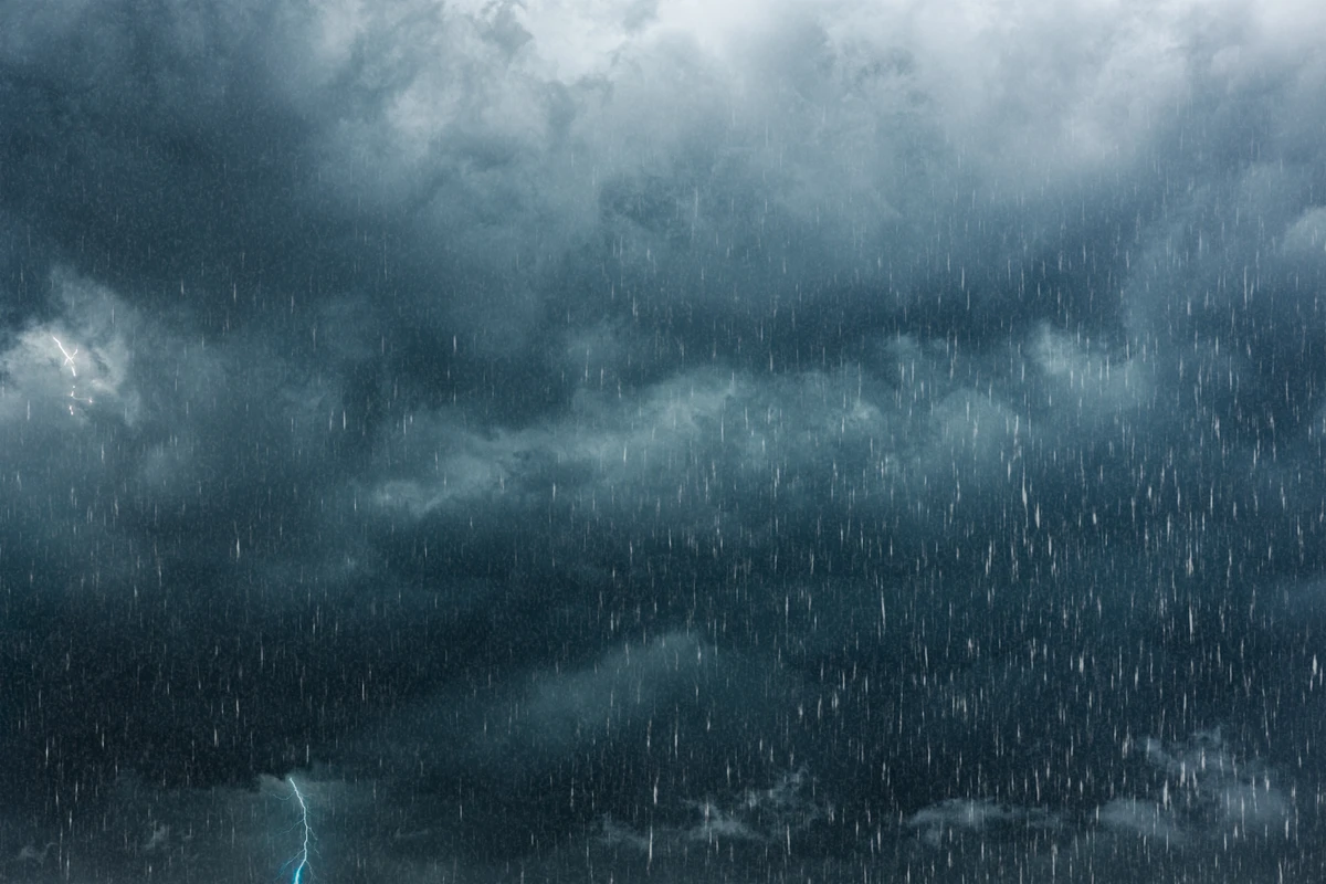 Instituto de meteorologia emite alertas de chuvas intensas na Bahia