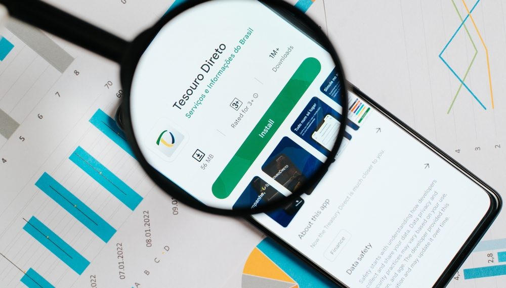 Vendas do Tesouro Direto somam R$ 6,2 bilhões em novembro