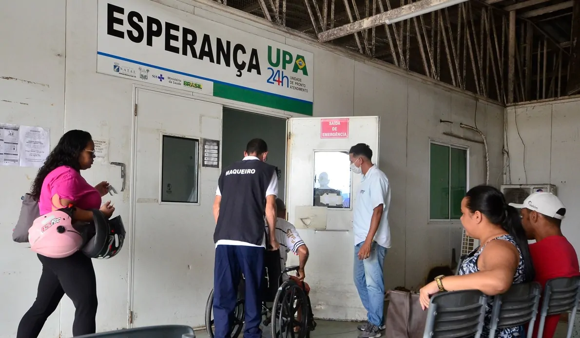 Natal abre edital para contratar 1.050 profissionais temporários na saúde