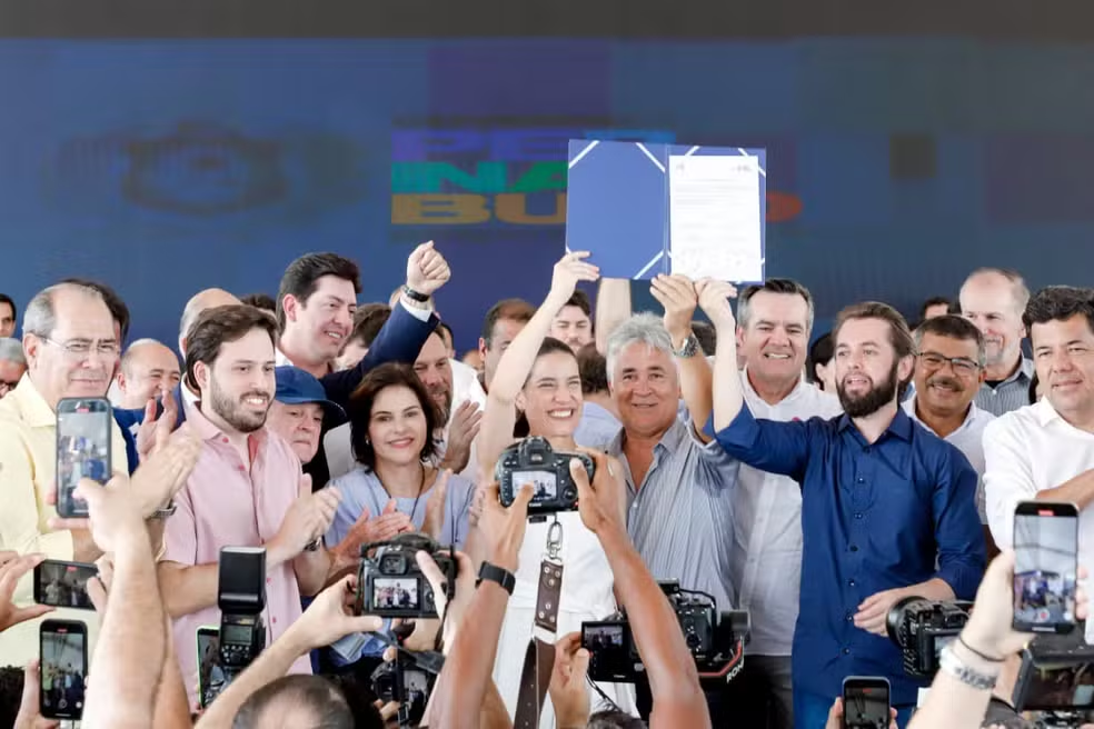 Governo de Pernambuco autoriza obras do trecho sul do Arco Metropolitano