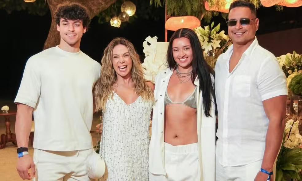 Filha de Xanddy fala sobre produção musical e trabalho no carnaval de Salvador