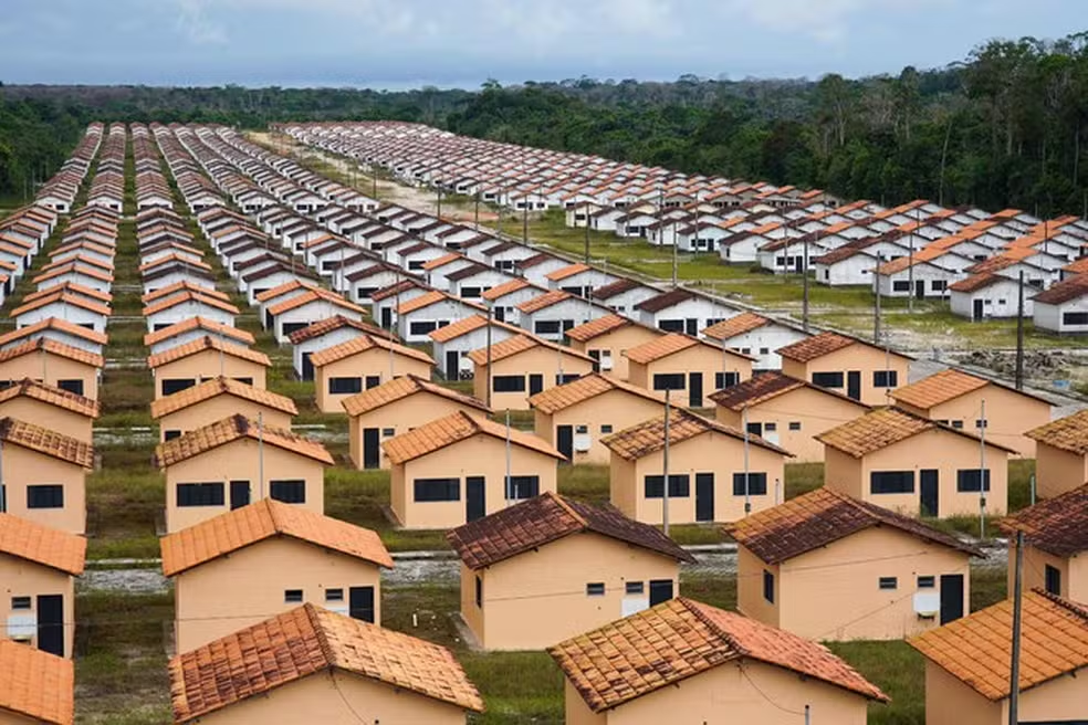 Programa Casa Sergipana oferece 4 mil unidades habitacionais em Sergipe