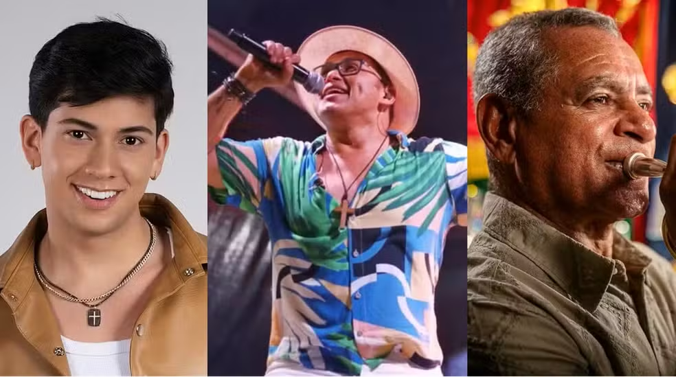 Agenda cultural no Grande Recife com shows e exposição sobre maestros do frevo