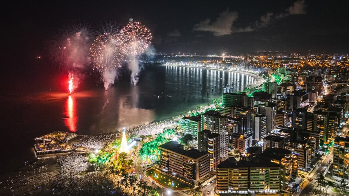 Prefeitura de Maceió abre inscrições para ambulantes no Réveillon 2026