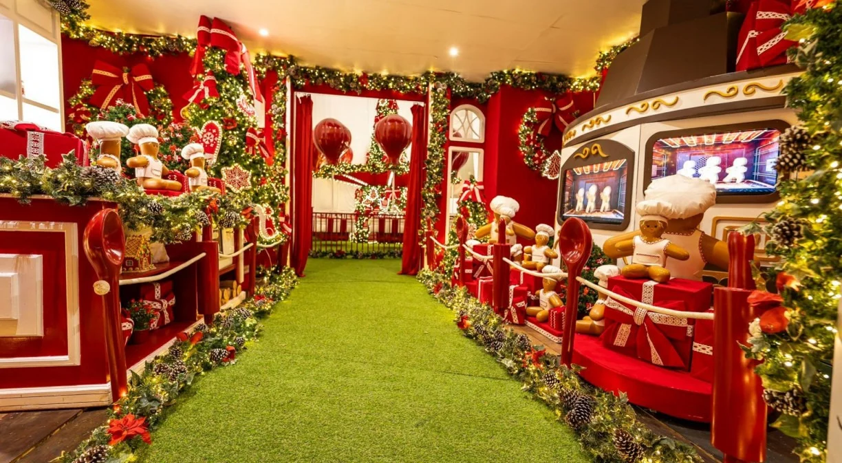 Programação de Natal no Grande Recife oferece shows e iluminação especial