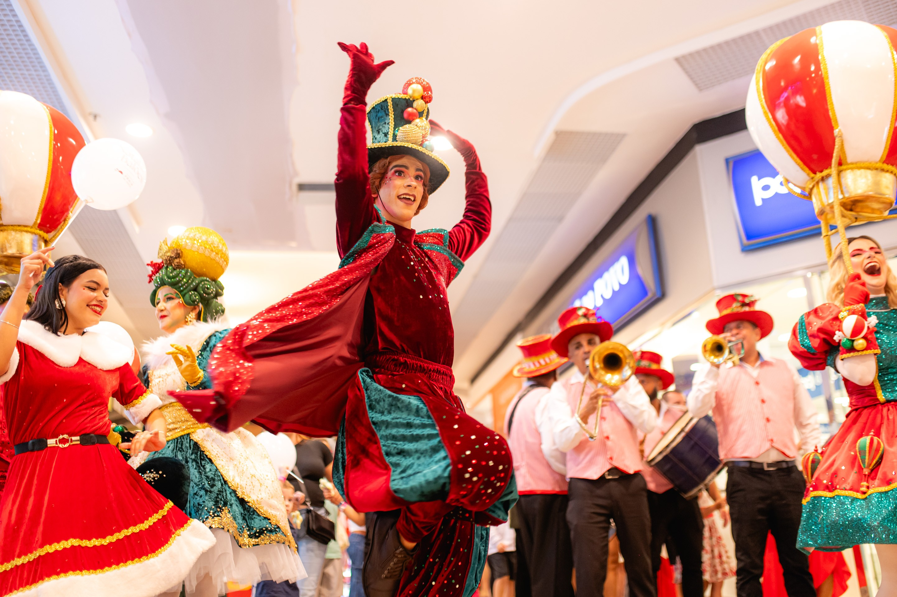 Funcionamento do comércio e serviços em Juazeiro do Norte no Natal