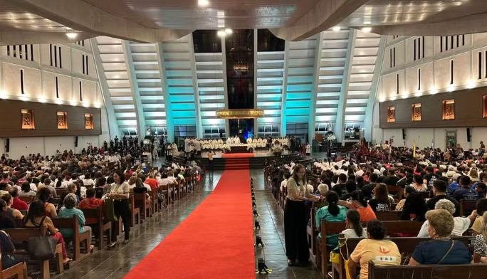 Horários das missas de Natal e Ano Novo no Rio Grande do Norte divulgados