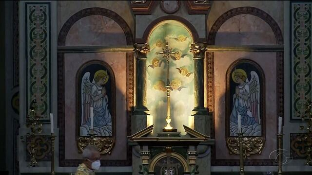 Programação das missas de Natal e Ano Novo em Maceió é divulgada pela Arquidiocese