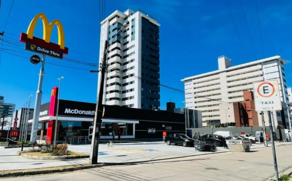 McDonald’s oferece 30 vagas para jovens em restaurante de João Pessoa