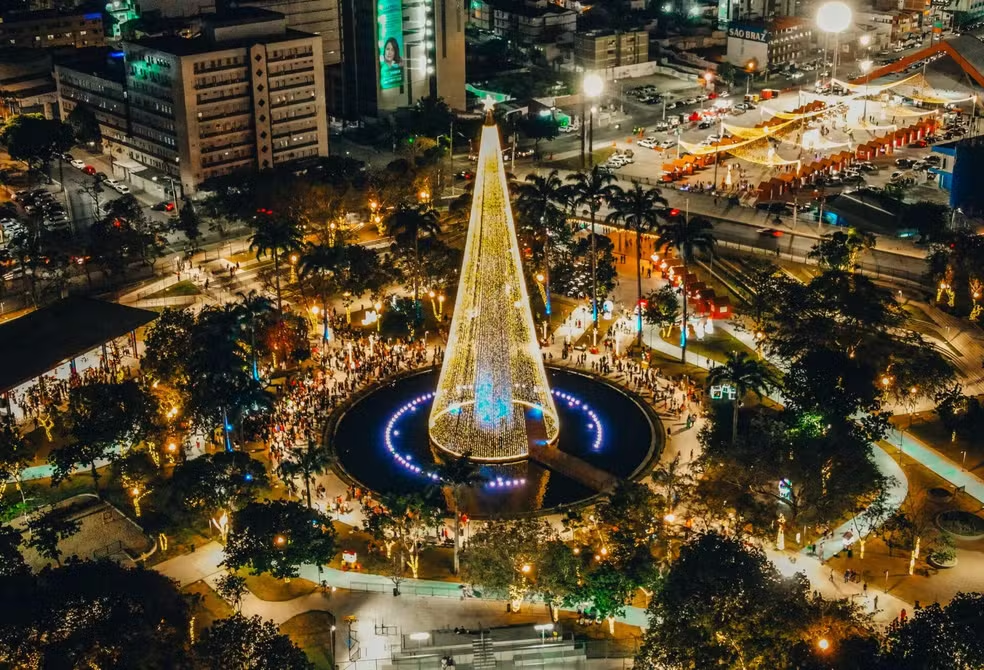 Natal 2025 em Campina Grande: confira o que abre e fecha nos dias 24 e 25