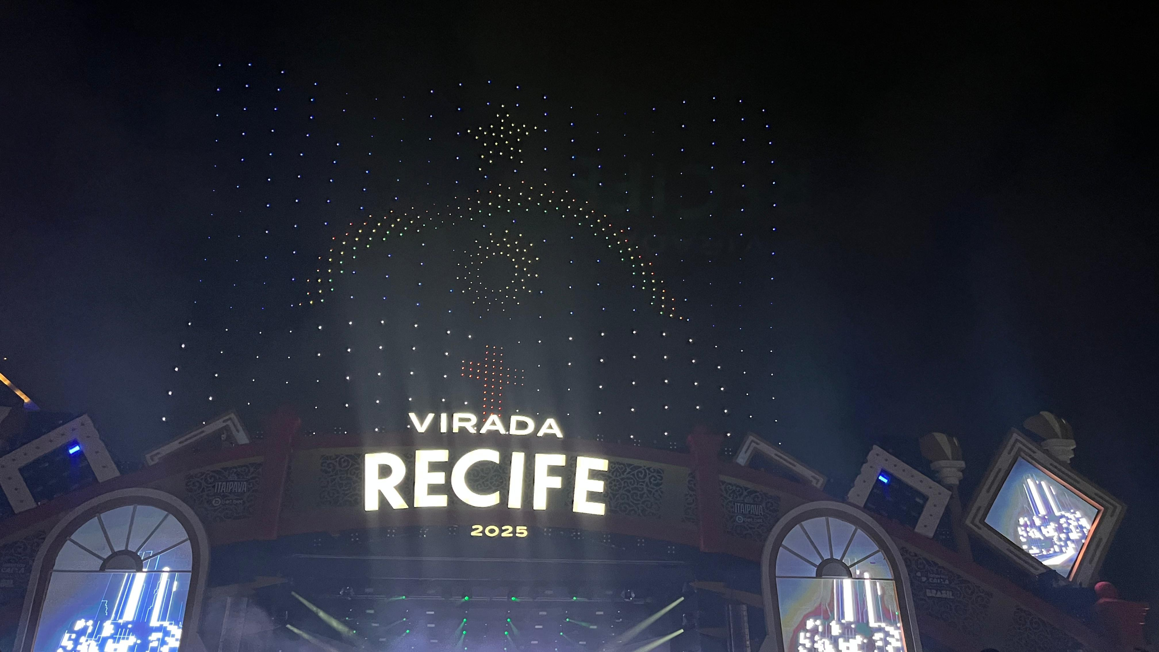 Réveillon 2026 terá mais de 4 mil policiais no Grande Recife com reforço nas festas