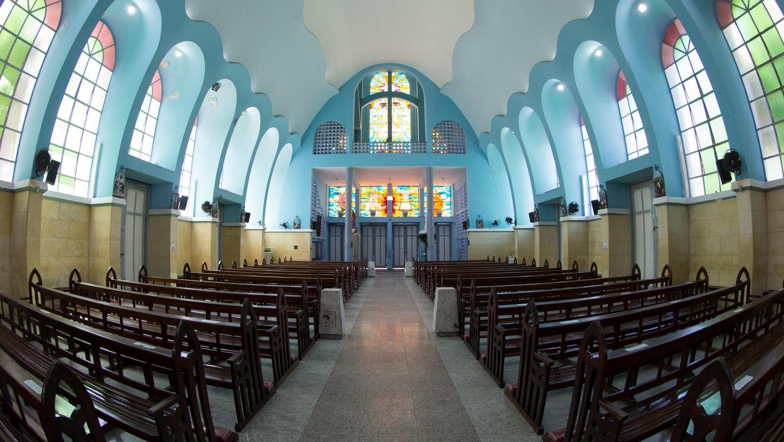 Horários das missas de Natal em Fortaleza durante o feriado de 2025