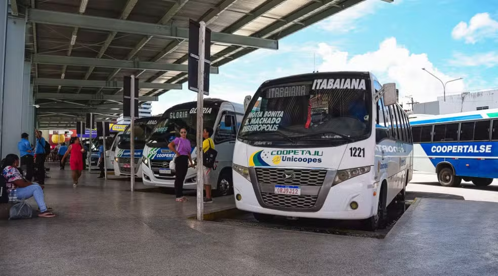 Orientação para antecipar compra de passagens em Sergipe
