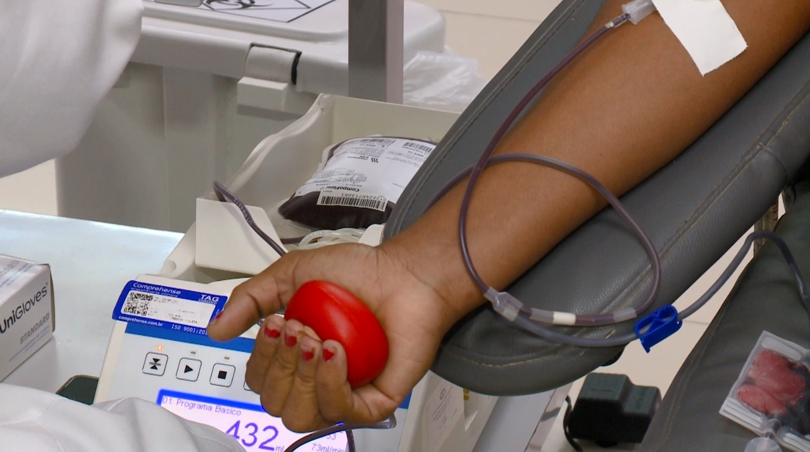 Hemopi mantém atendimento no fim de ano e alerta para queda nas doações