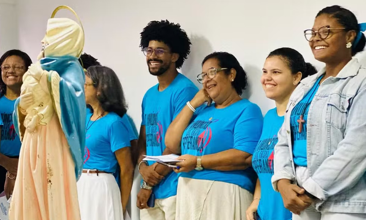 Vem Louvar é Patrimônio Imaterial de Feira de Santana após sanção do prefeito