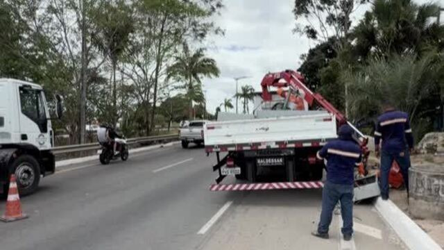 Fotossensores são removidos em rodovias federais do Ceará durante transição
