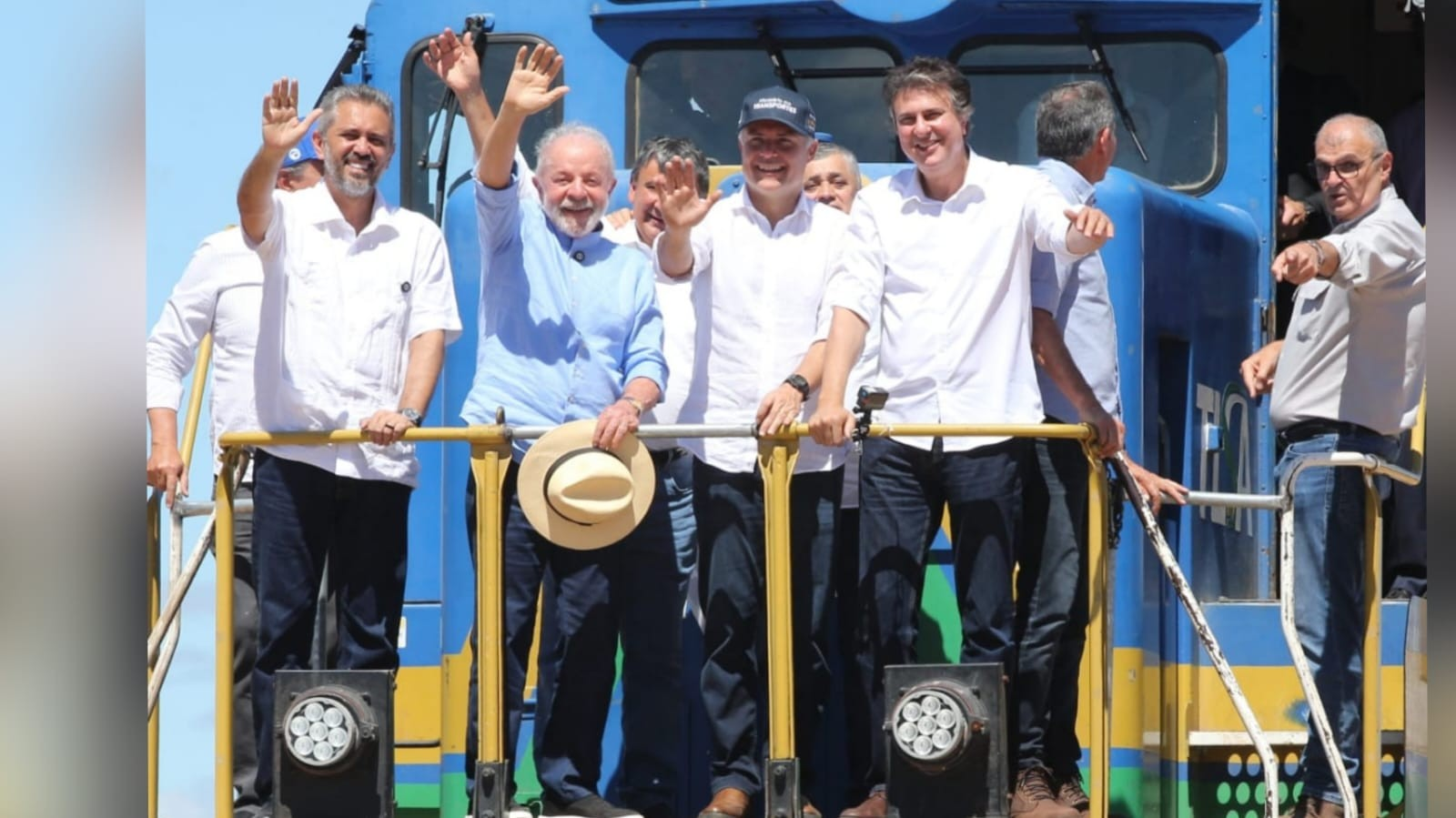 Motivos das visitas de Lula ao Ceará em 2025 na retrospectiva política